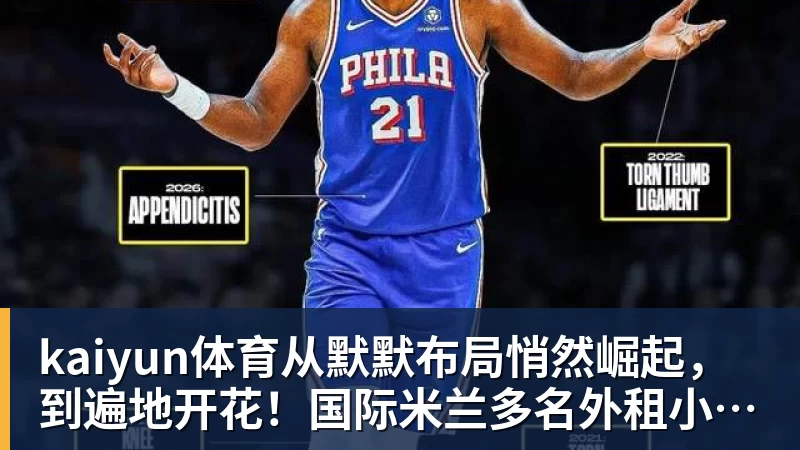 kaiyun体育从默默布局悄然崛起，到遍地开花！国际米兰多名外租小将盘点