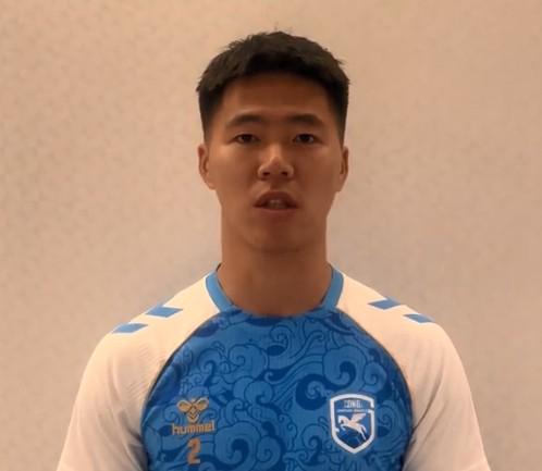 kaiyun体育罗涵博文谈战国安：后防众志成城、齐心协力，我觉得能顶一顶