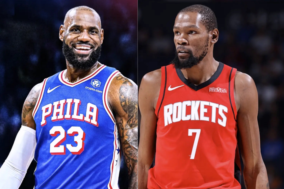 kaiyun体育NBA历史薪资榜8人超5亿：杜兰特詹姆斯前二 小卡超库里第三